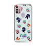スリムプロテクションケース［ キャンディーカリエス - みんな ］