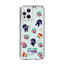 スリムプロテクションケース［ キャンディーカリエス - みんな ］
