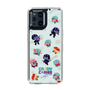 スリムプロテクションケース［ キャンディーカリエス - みんな ］
