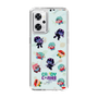 スリムプロテクションケース［ キャンディーカリエス - みんな ］