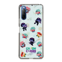 スリムプロテクションケース［ キャンディーカリエス - みんな ］