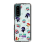 スリムプロテクションケース［ キャンディーカリエス - みんな ］