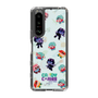 スリムプロテクションケース［ キャンディーカリエス - みんな ］