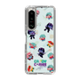 スリムプロテクションケース［ キャンディーカリエス - みんな ］