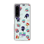 スリムプロテクションケース［ キャンディーカリエス - みんな ］
