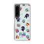 スリムプロテクションケース［ キャンディーカリエス - みんな ］