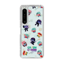 スリムプロテクションケース［ キャンディーカリエス - みんな ］