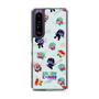 スリムプロテクションケース［ キャンディーカリエス - みんな ］