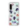 スリムプロテクションケース［ キャンディーカリエス - みんな ］