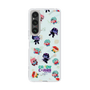 スリムプロテクションケース［ キャンディーカリエス - みんな ］