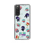 スリムプロテクションケース［ キャンディーカリエス - みんな ］