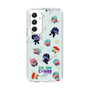 スリムプロテクションケース［ キャンディーカリエス - みんな ］