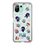 スリムプロテクションケース［ キャンディーカリエス - みんな ］