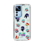 スリムプロテクションケース［ キャンディーカリエス - みんな ］
