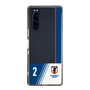 スリムプロテクションケース［ SAMURAI BLUE - FP - #2 ］