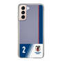 スリムプロテクションケース［ SAMURAI BLUE - FP - #2 ］