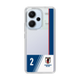 スリムプロテクションケース［ SAMURAI BLUE - FP - #2 ］