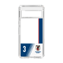 スリムプロテクションケース［ SAMURAI BLUE - FP - #3 ］