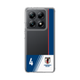 スリムプロテクションケース［ SAMURAI BLUE - FP - #4 ］
