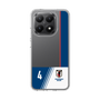 スリムプロテクションケース［ SAMURAI BLUE - FP - #4 ］