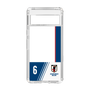スリムプロテクションケース［ SAMURAI BLUE - FP - #6 ］