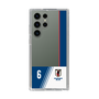 スリムプロテクションケース［ SAMURAI BLUE - FP - #6 ］