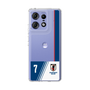 スリムプロテクションケース［ SAMURAI BLUE - FP - #7 ］