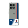 スリムプロテクションケース［ SAMURAI BLUE - FP - #7 ］