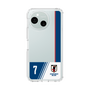 スリムプロテクションケース［ SAMURAI BLUE - FP - #7 ］