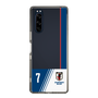 スリムプロテクションケース［ SAMURAI BLUE - FP - #7 ］