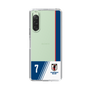スリムプロテクションケース［ SAMURAI BLUE - FP - #7 ］
