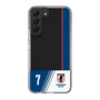 スリムプロテクションケース［ SAMURAI BLUE - FP - #7 ］