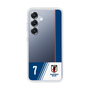 スリムプロテクションケース［ SAMURAI BLUE - FP - #7 ］