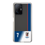 スリムプロテクションケース［ SAMURAI BLUE - FP - #7 ］