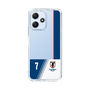 スリムプロテクションケース［ SAMURAI BLUE - FP - #7 ］