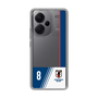 スリムプロテクションケース［ SAMURAI BLUE - FP - #8 ］