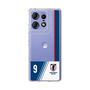 スリムプロテクションケース［ SAMURAI BLUE - FP - #9 ］