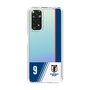 スリムプロテクションケース［ SAMURAI BLUE - FP - #9 ］