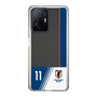 スリムプロテクションケース［ SAMURAI BLUE - FP - #11 ］