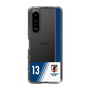 スリムプロテクションケース［ SAMURAI BLUE - FP - #13 ］