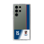 スリムプロテクションケース［ SAMURAI BLUE - FP - #15 ］