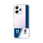スリムプロテクションケース［ SAMURAI BLUE - FP - #17 ］
