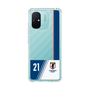 スリムプロテクションケース［ SAMURAI BLUE - FP - #21 ］