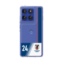 スリムプロテクションケース［ SAMURAI BLUE - FP - #24 ］