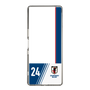 スリムプロテクションケース［ SAMURAI BLUE - FP - #24 ］