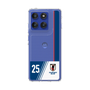 スリムプロテクションケース［ SAMURAI BLUE - FP - #25 ］