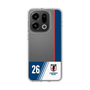 スリムプロテクションケース［ SAMURAI BLUE - FP - #26 ］
