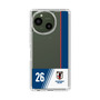 スリムプロテクションケース［ SAMURAI BLUE - FP - #26 ］