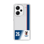 スリムプロテクションケース［ SAMURAI BLUE - FP - #26 ］