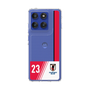 スリムプロテクションケース［ SAMURAI BLUE - GK - #23 ］